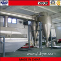 Glucose Vibrating Fluid Bed Drying Machine